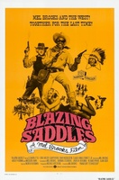Blazing Saddles movie poster (1974) Poster MOV_0113142d