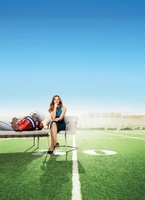Necessary Roughness movie poster (2011) Mouse Pad MOV_01179a78