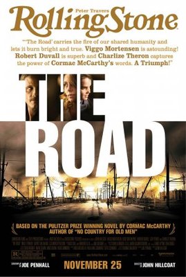 The Road movie poster (2009) tote bag #MOV_011994a6