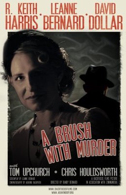 A Brush with Murder movie poster (2008) Poster MOV_0119a953