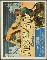 Bomba and the Hidden City movie poster (1950) Poster MOV_011a6f7f