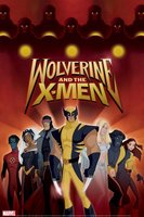 Wolverine and the X-Men movie poster (2008) Poster MOV_011b6b12