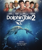 Dolphin Tale 2 movie poster (2014) Mouse Pad MOV_011c2312