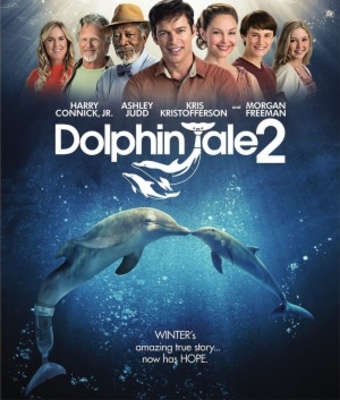Dolphin Tale 2 movie poster (2014) Poster MOV_011c2312
