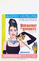 Breakfast at Tiffany's movie poster (1961) Longsleeve T-shirt #1126646