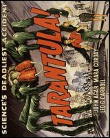 Tarantula movie poster (1955) Poster MOV_011e6215