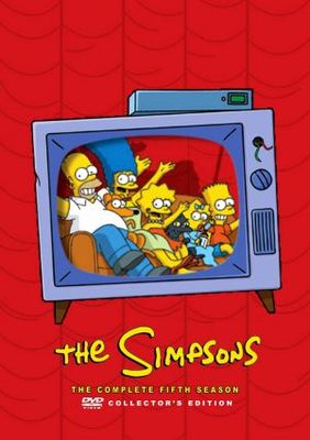The Simpsons movie poster (1989) Poster MOV_0121cc16
