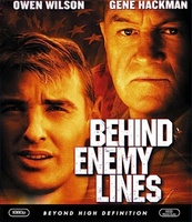 Behind Enemy Lines movie poster (2001) Tank Top #1256319