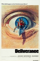 Deliverance movie poster (1972) Sweatshirt #783426
