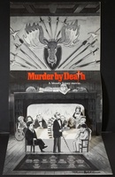 Murder by Death movie poster (1976) Sweatshirt #716418