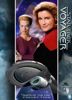 Star Trek: Voyager movie poster (1995) Longsleeve T-shirt #639851