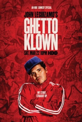 John Leguizamo's Ghetto Klown movie poster (2014) poster