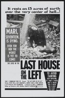 The Last House on the Left movie poster (1972) Poster MOV_012cdb3b