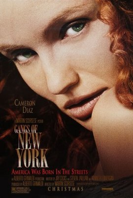 Gangs Of New York movie poster (2002) calendar