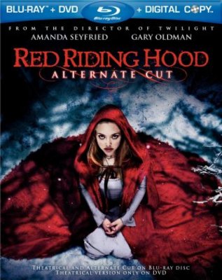 Red Riding Hood movie poster (2011) Poster MOV_01304901