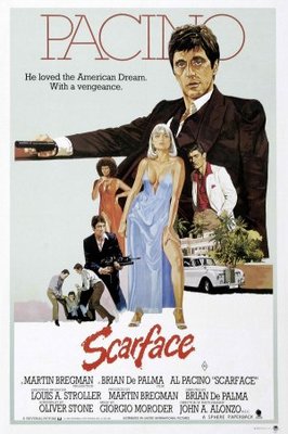 Scarface movie poster (1983) Poster MOV_013244af