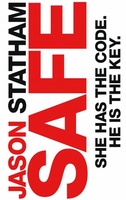 Safe movie poster (2011) Sweatshirt #737771