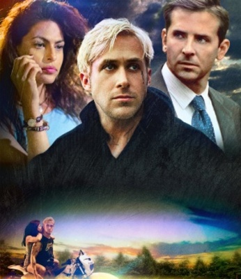 The Place Beyond the Pines movie poster (2012) Poster MOV_0136bb6e