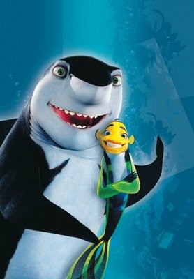 Shark Tale movie poster (2004) calendar