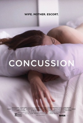 Concussion movie poster (2013) poster