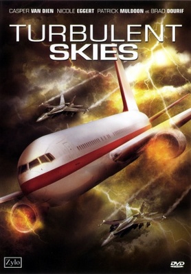 Turbulent Skies movie poster (2010) poster