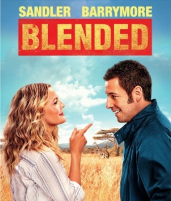 Blended movie poster (2014) Poster MOV_01416e62