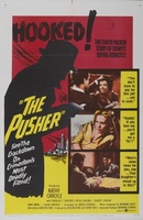 The Pusher movie poster (1960) Sweatshirt #735024