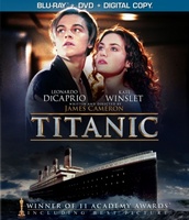 Titanic movie poster (1997) Poster MOV_014fde04