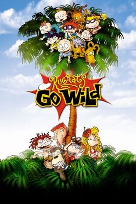 Rugrats Go Wild! movie poster (2003) tote bag