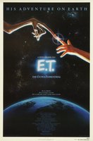 E.T.: The Extra-Terrestrial movie poster (1982) Poster MOV_01513293