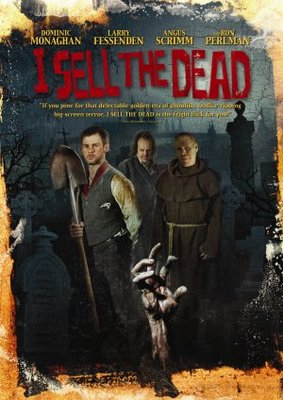 I Sell the Dead movie poster (2008) Poster MOV_0153cc74