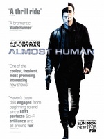 Almost Human movie poster (2013) Sweatshirt #1124454