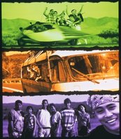 Race the Sun movie poster (1996) Poster MOV_015545e2