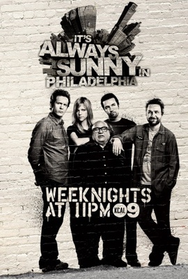 It's Always Sunny in Philadelphia movie poster (2005) Sweatshirt