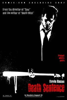 Death Sentence movie poster (2007) Poster MOV_01596e8d