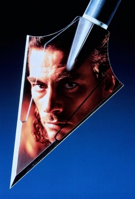 Hard Target movie poster (1993) Poster MOV_015ba27f