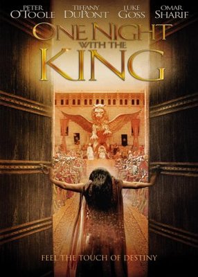 One Night with the King movie poster (2006) Poster MOV_015ca4da