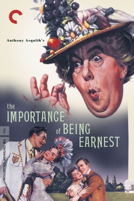 The Importance of Being Earnest movie poster (1952) Poster MOV_015ef522