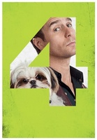 Seven Psychopaths movie poster (2012) Mouse Pad MOV_015fec61