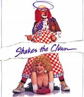 Shakes the Clown movie poster (1991) Sweatshirt #699177