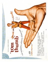 tom thumb movie poster (1958) t-shirt #MOV_016c7f89