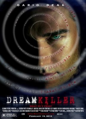 Dreamkiller movie poster (2010) mug #MOV_016d0536