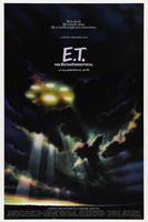 E.T.: The Extra-Terrestrial movie poster (1982) Mouse Pad MOV_016d09cd