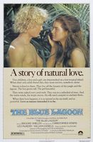 The Blue Lagoon movie poster (1980) Tank Top #666414