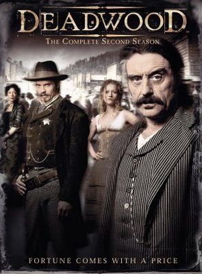 Deadwood movie poster (2004) calendar