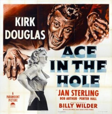 Ace in the Hole movie poster (1951) Poster MOV_0173a80c