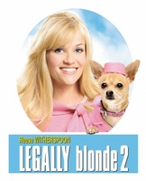 Legally Blonde 2: Red, White & Blonde movie poster (2003) Longsleeve T-shirt #714232