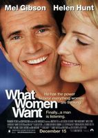 What Women Want movie poster (2000) Sweatshirt #635909