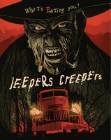 Jeepers Creepers movie poster (2001) t-shirt #MOV_017f0e8c