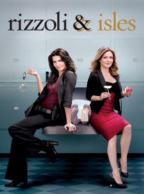 Rizzoli & Isles movie poster (2010) Poster MOV_01832328